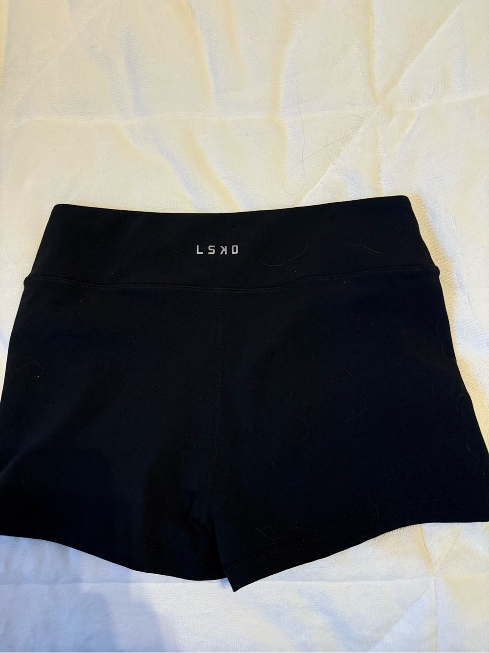 LSKD Workout Shorts - Picture 2 of 2